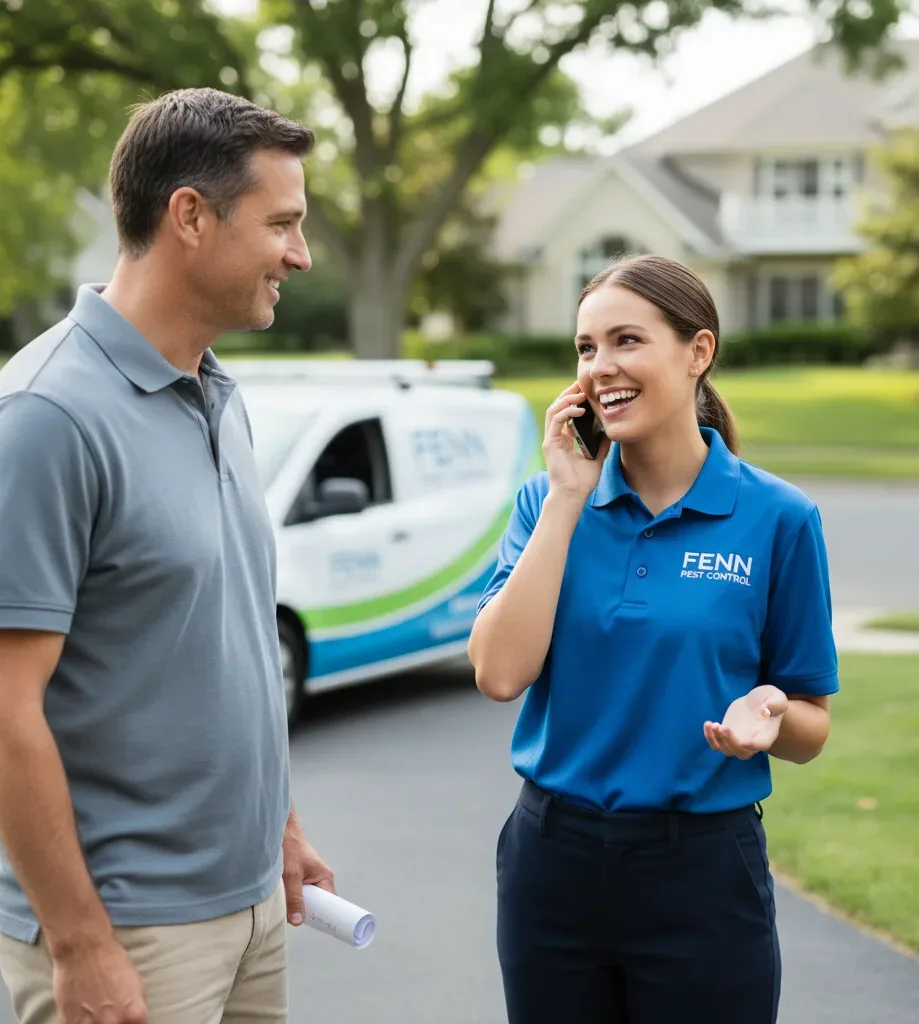Bed Bug Extermination in Nobleboro, ME